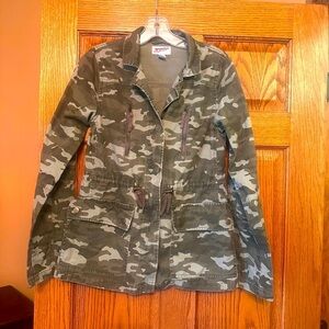 Super fun camo jacket
